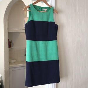 Preppy Banana Republic dress size 8